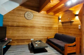 Charmant T2 proche Serre Chevalier Vallée 4 personnes